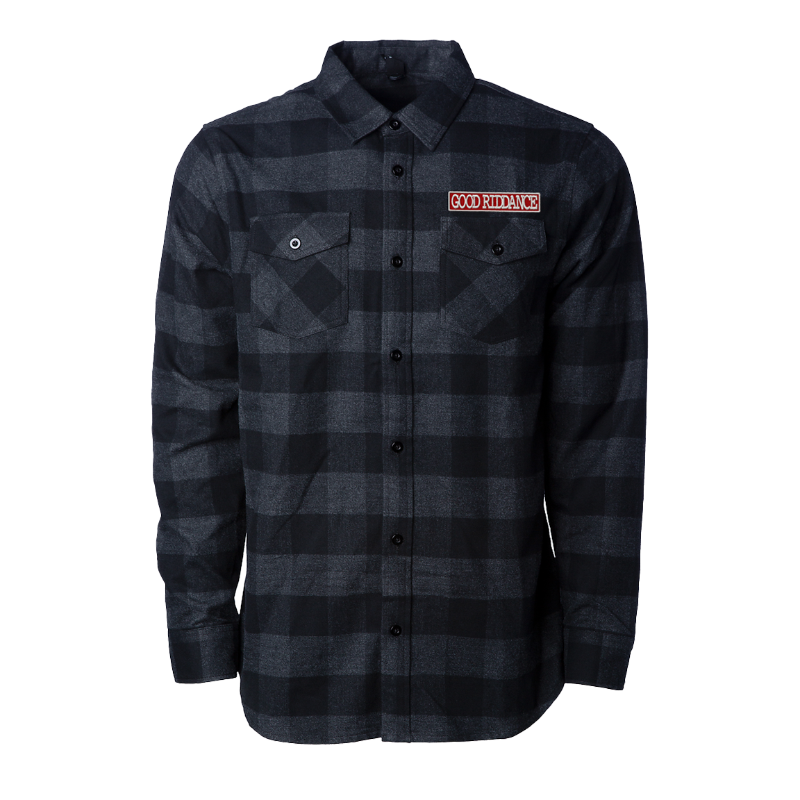 Bar Logo Flannel