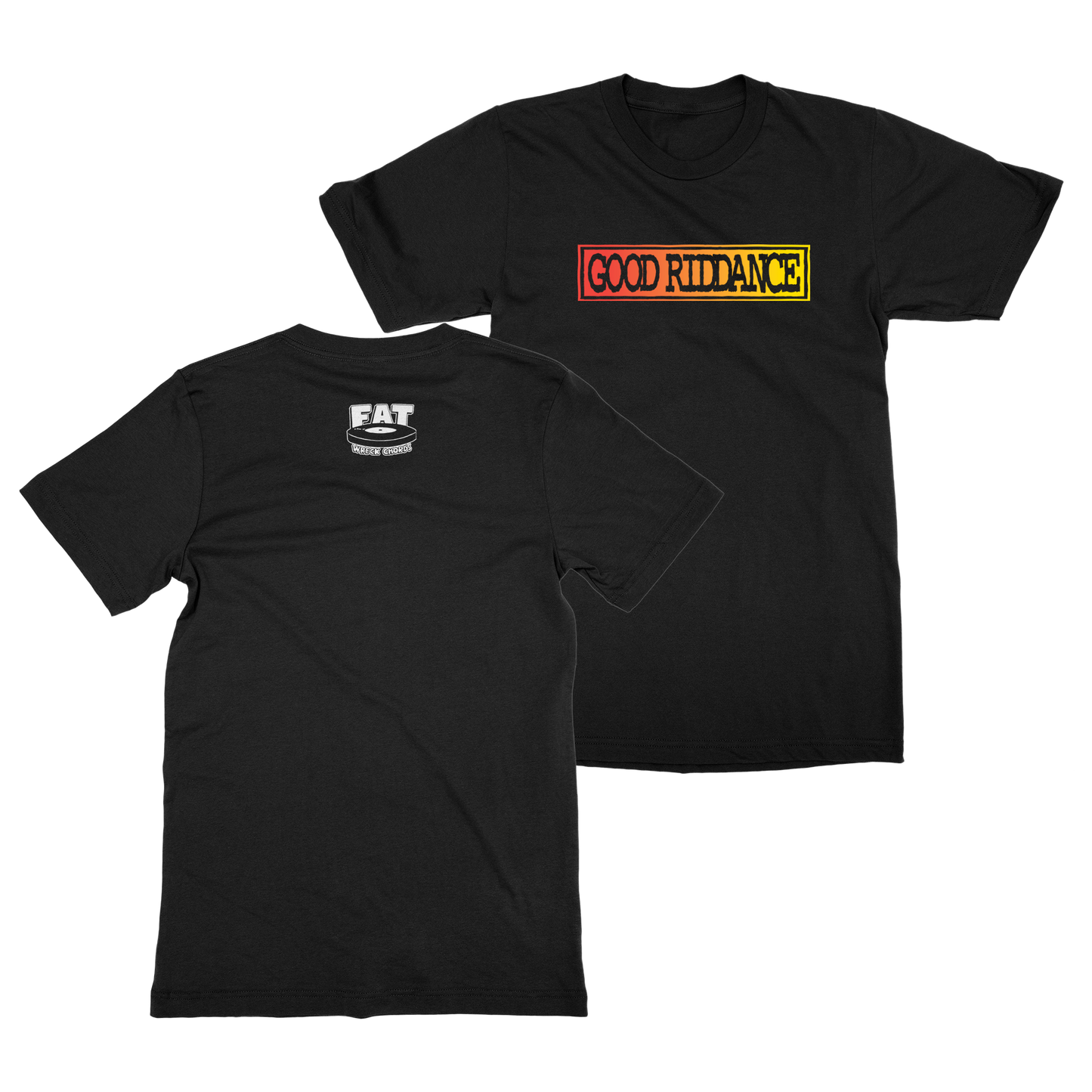 Bar Logo Tee - (Black)