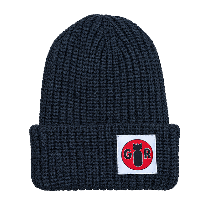 GR Bomb Beanie