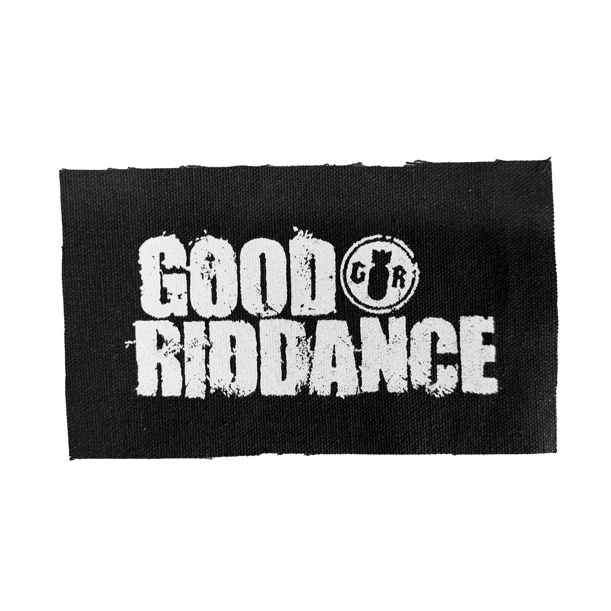 Screen Printed Patch