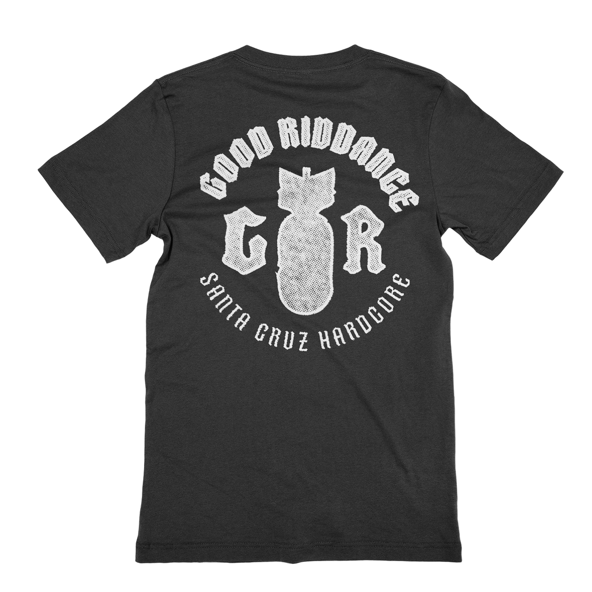 Santa Cruz Hardcore Tee