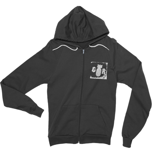 Santa Cruz Hardcore Zip Hood