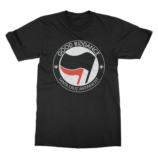Antifascist Tee