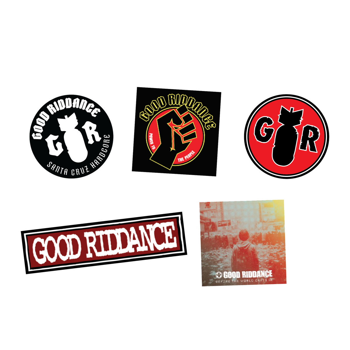 Sticker Pack