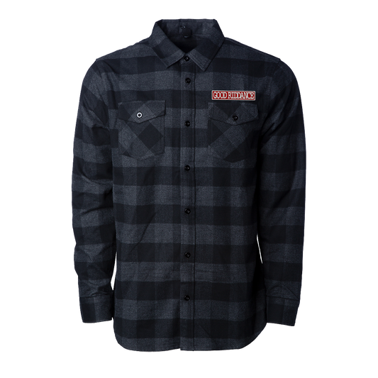 Bar Logo Flannel