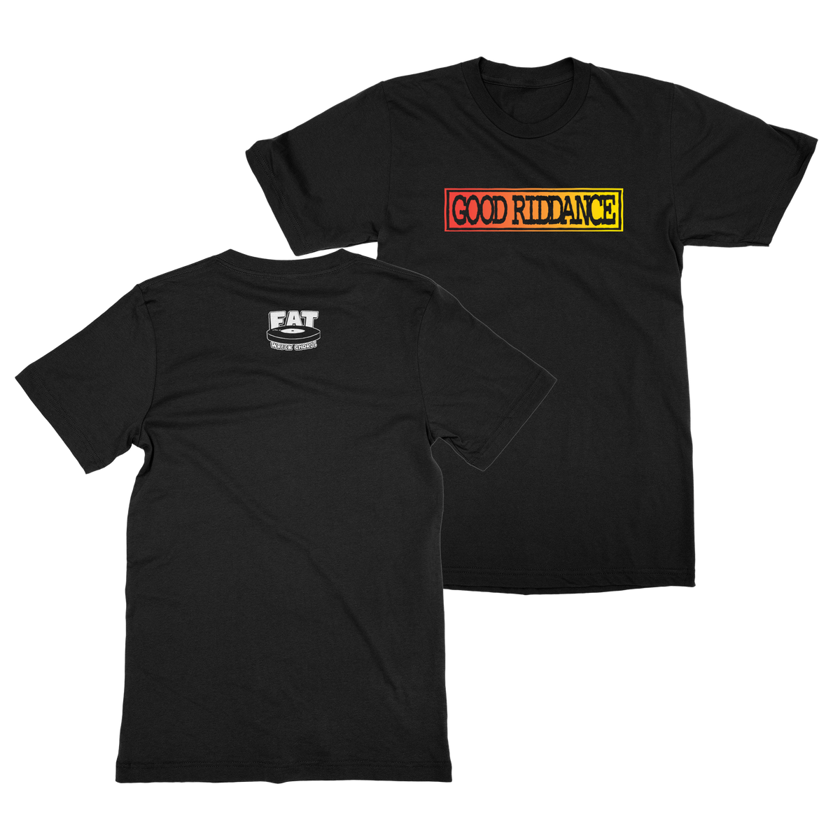 Bar Logo Tee - (Black)