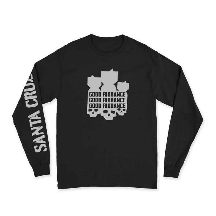 Bomb Drop Long Sleeve