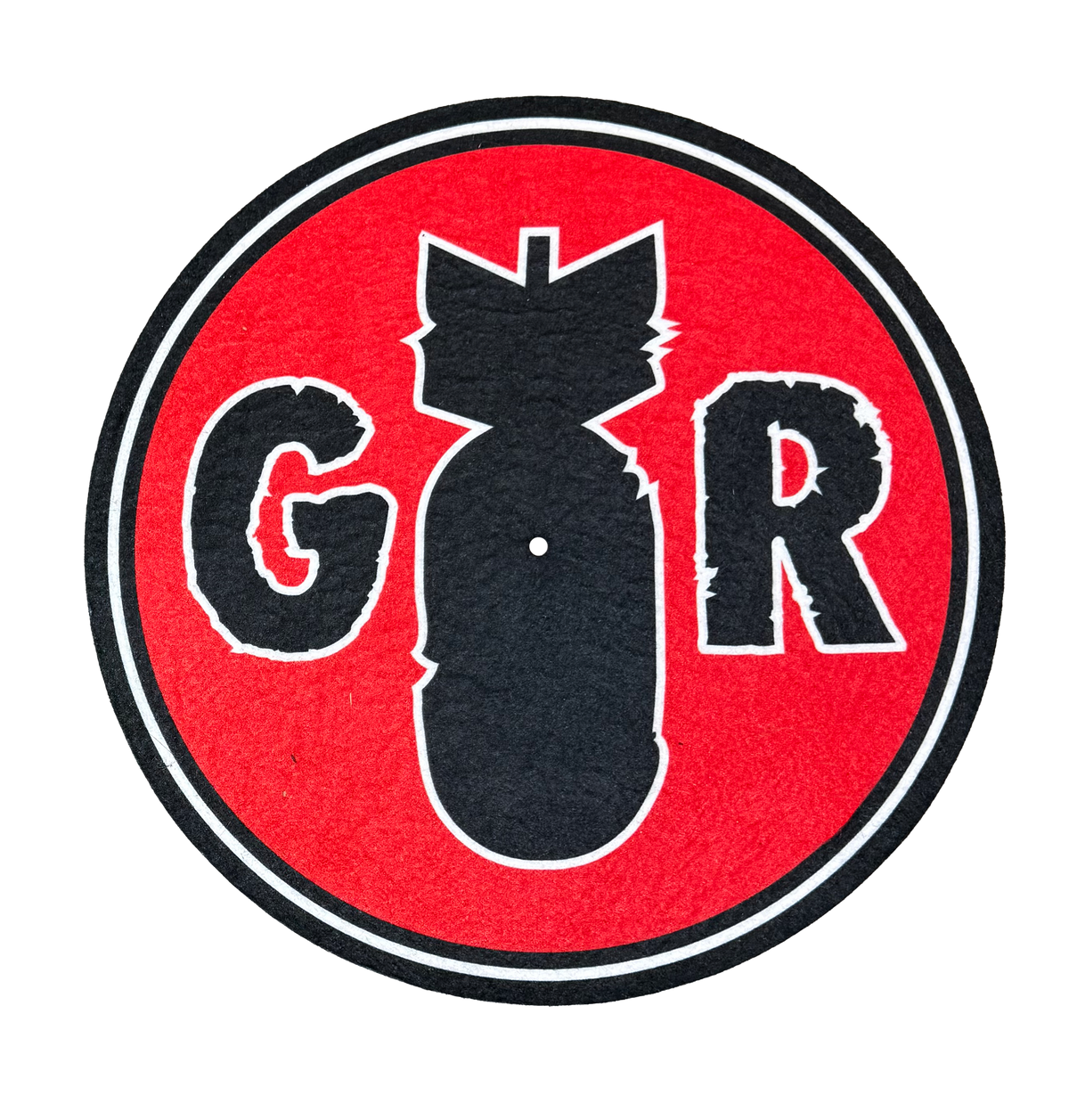 GR Bomb Slipmat