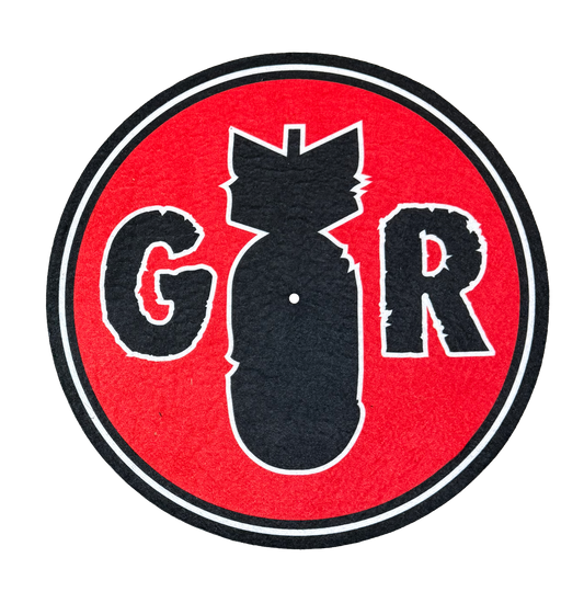 GR Bomb Slipmat