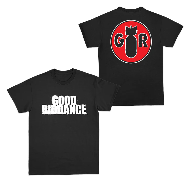 OG Bomb Logo Tee