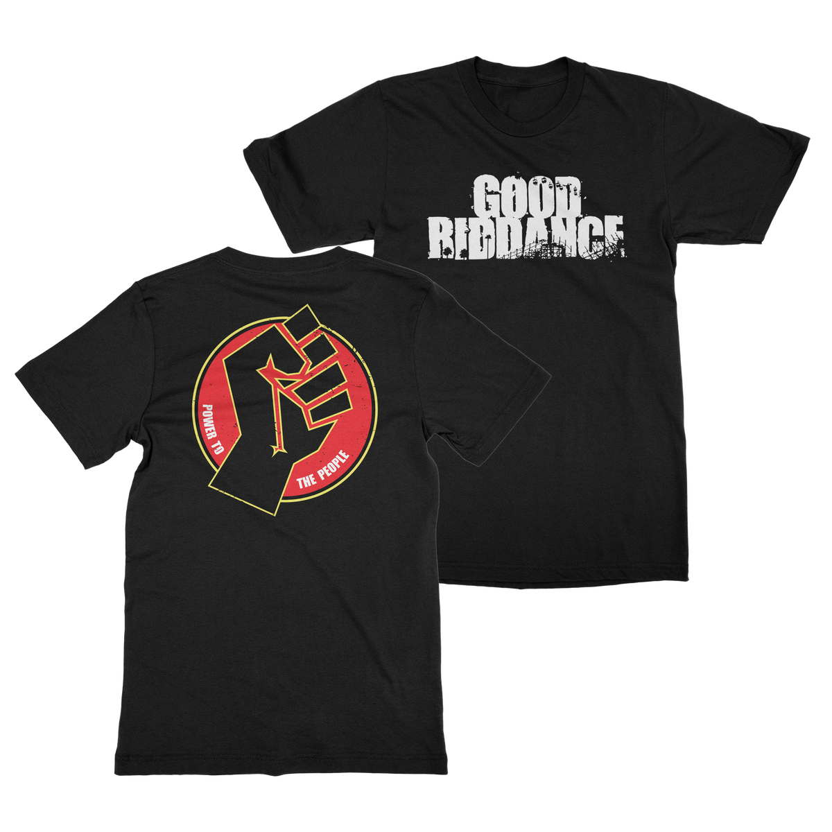 Fist Tee