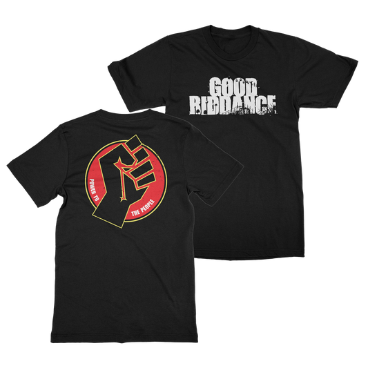 Fist Tee