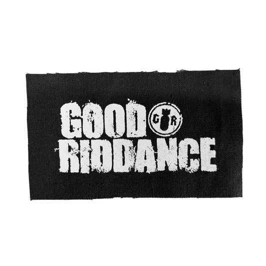 Screen Printed Patch