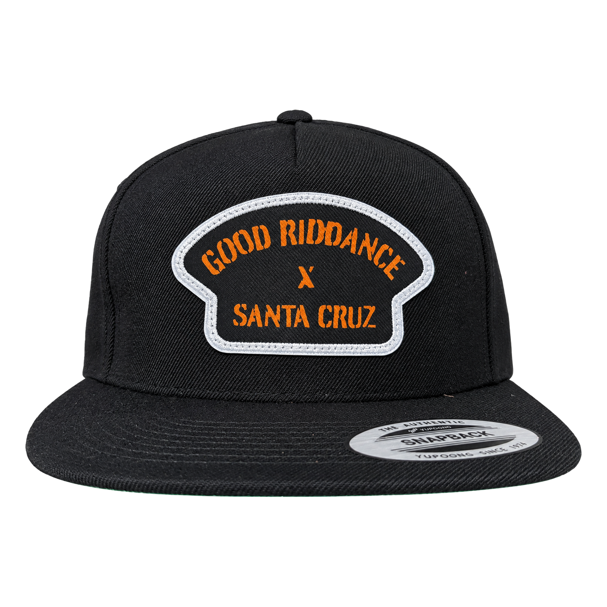 Santa Cruz Patch Hat