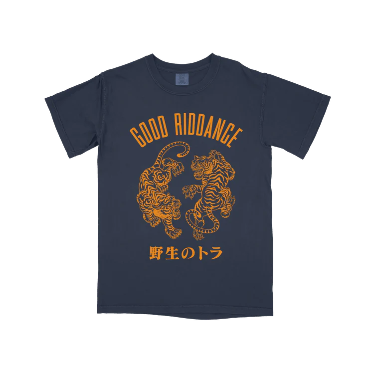 Tiger Tee