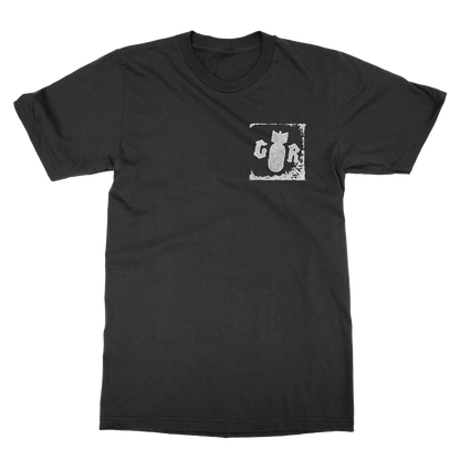 Santa Cruz Hardcore Tee