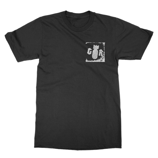 Santa Cruz Hardcore Tee