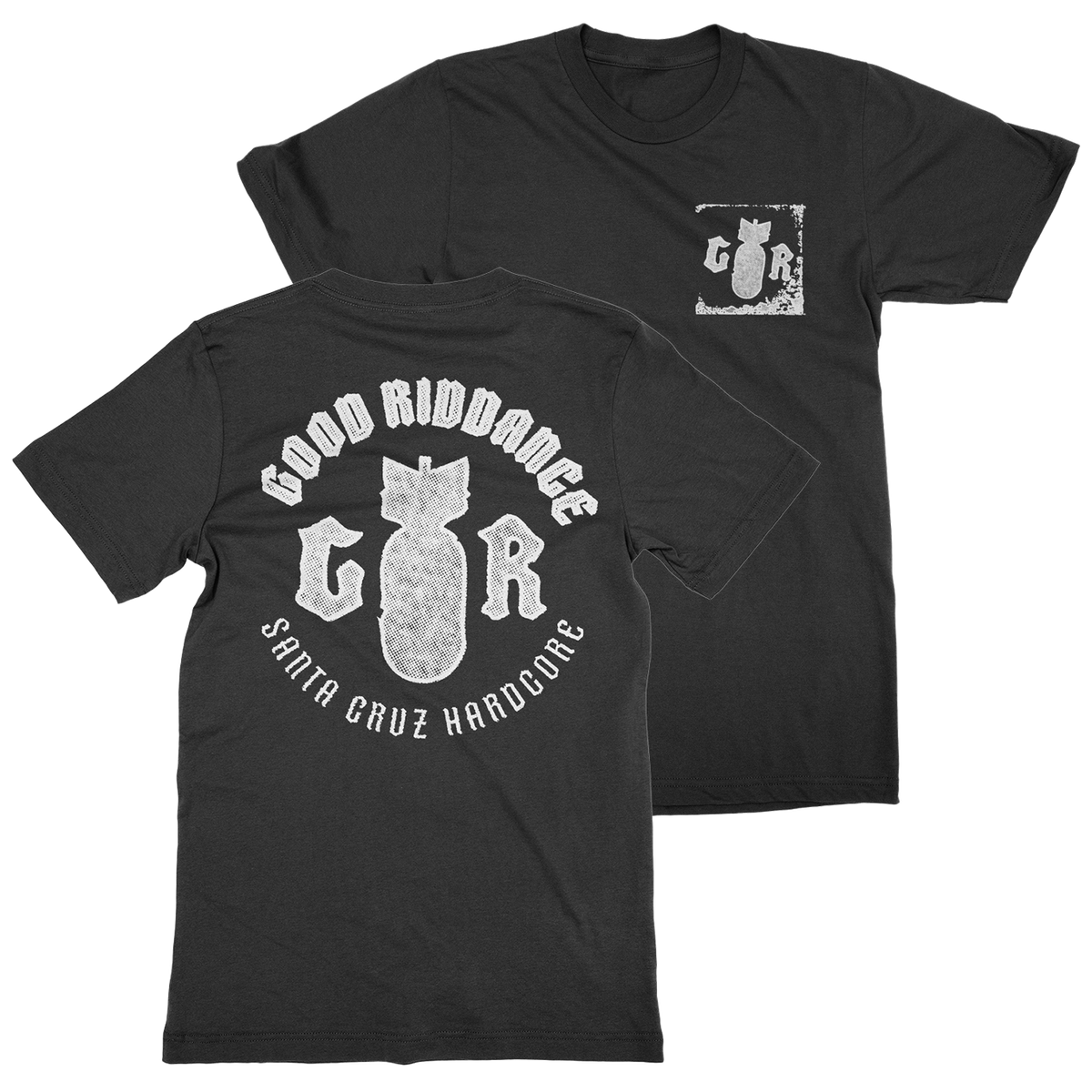 Santa Cruz Hardcore Tee
