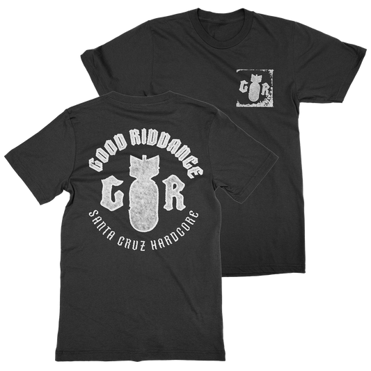 Santa Cruz Hardcore Tee