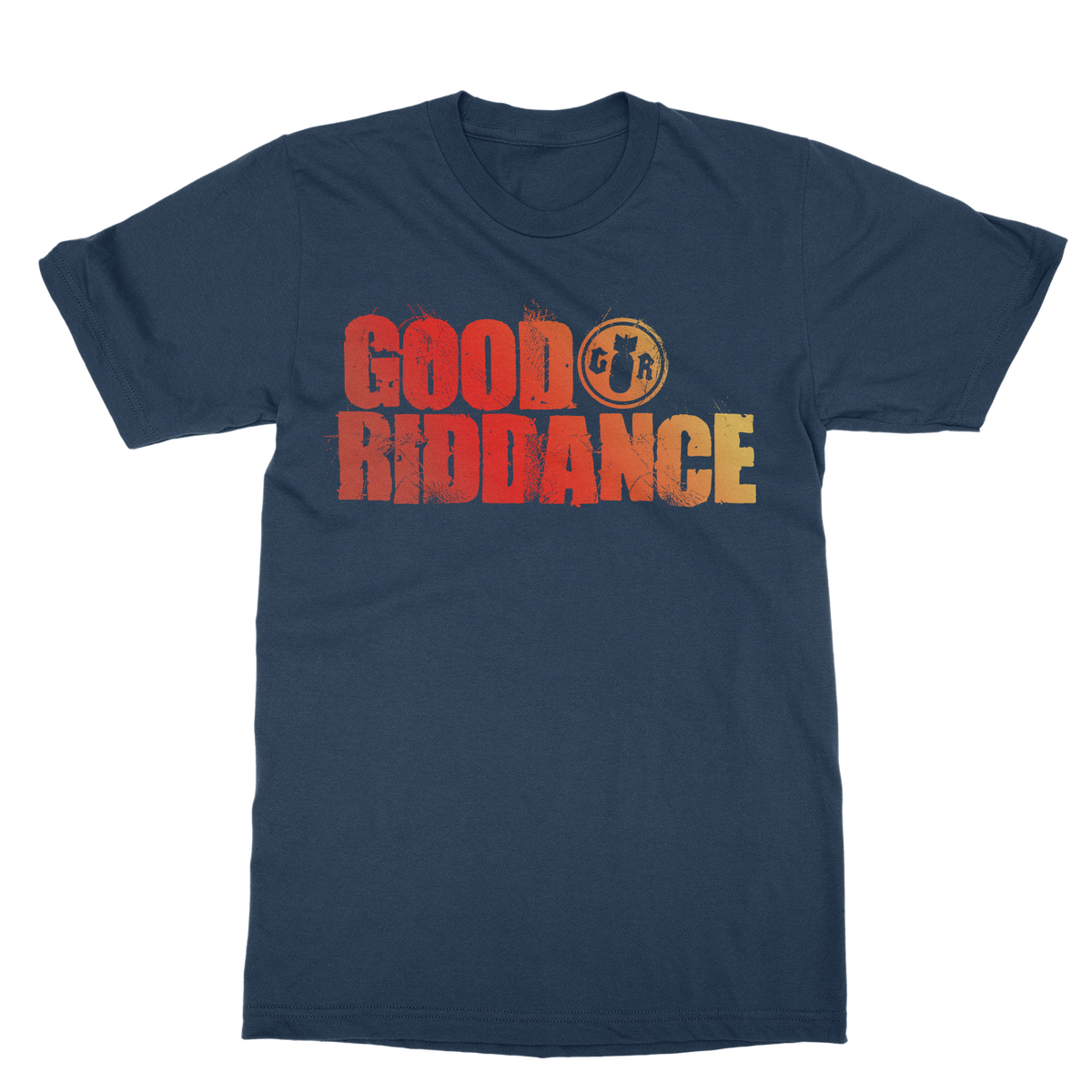 Big Title Tee