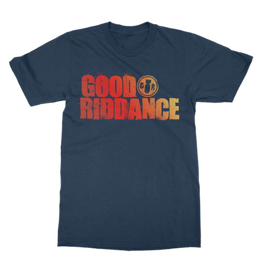 Big Title Tee